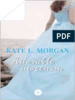 Kate L. Morgan - Adorable Inocencia