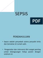 Sepsis Presentasi