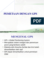 6. Pemetaan Dengan GPS