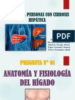 Anatomía y Fisiología Del Higado