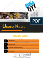 Usaha Kecil