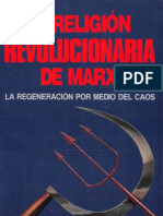 La Religion Revolucionaria de Marx - Gary North