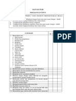 Daftar Tilik Pemasangan Infus-1