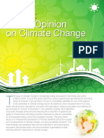 2008 09 Florida Public Opinion on Climate Change