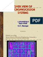 79558758 Over View of Microprocessor Systems