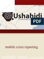 Ushahidi 101 New