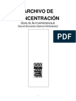 Guia de Archivo de Concentracion