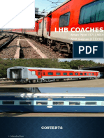 LHB Coaches: Aman Patel (17113010) Amit Gaurav (17113011) Atul Garg (17113022)