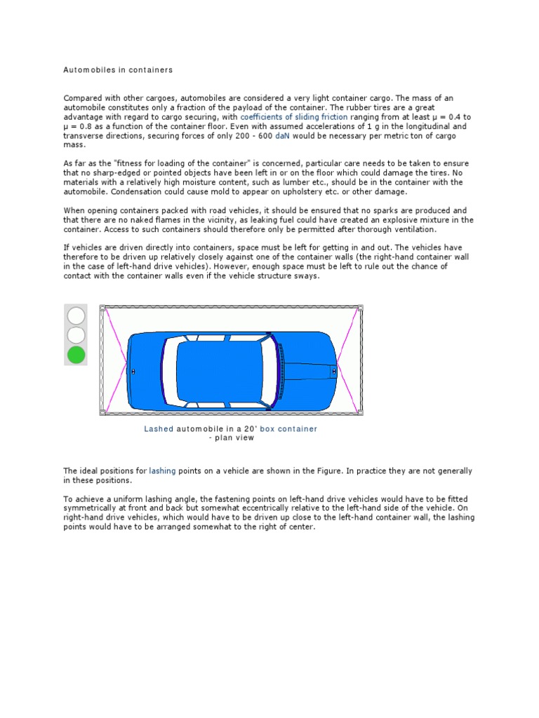 Automobiles in Computer | PDF | Vehicles | Car