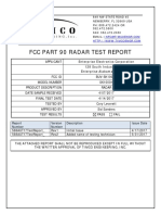 Enterprise Elec 1 MW 2017 Test Report OET