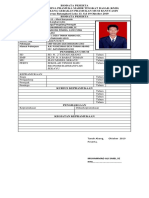Biodata Peserta Pramuka KMD PDF