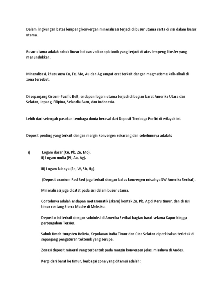 Active Margne Dan Rifting, Aborted Rift Zone | PDF
