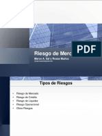 Riesgo de Mercado