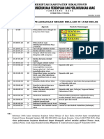 Jadwal