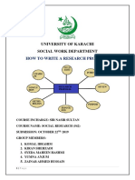 Research Proposal