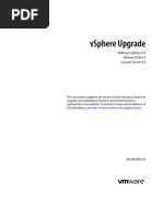 Vsphere Esxi Vcenter Server 65 Upgrade Guide