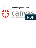 Canvas Designer Guide