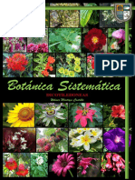 Manual de Botánica Sistemática (Dicotiledóneas)