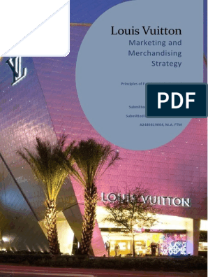 louis vuitton brochure pdf
