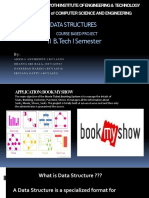 Data Structures: II B.Tech I Semester