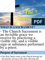 The 7 Sacraments