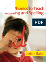 Using Phonics To Teach Reading and Spelling