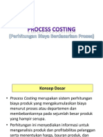 Pertemuan 8 Process Costing-2