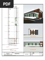 Sample Plan One Story