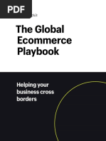 Global Ecommerce Playbook PDF