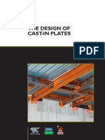 SCI P416 - Design of Cast-In Plates