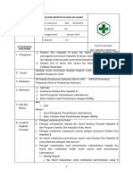 Sop Deteksi Dini Hepatitis B Pada Ibu Hamil