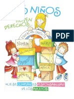 Dff23 - Afiche Deberes y Derechos de Los Niños