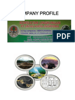 PT Lintas Karya Envirtama Company Profile