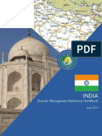 Disaster MGMT Ref HDBK India