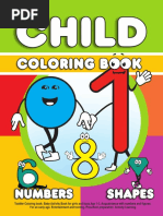 Colors Coloring Book | PDF