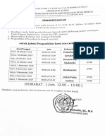 Pengambilan SERTIFIKAT