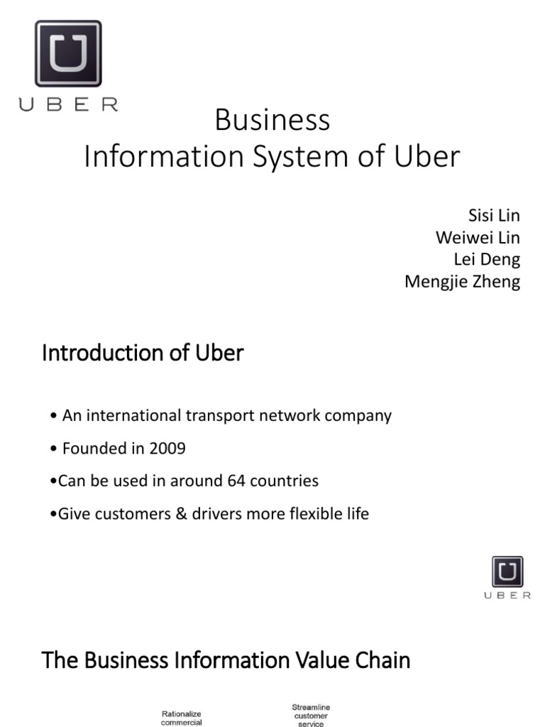 Uber 151115161139 Lva1 App6892 - 2 | PDF | Taxicab | Economies