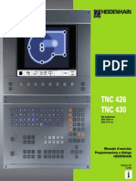 Manuale Programmazione Heidenhain TNC 426-430