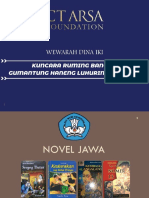 Novel Jawa