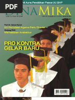 Download Majalah Dinamika Edisi 6 by Saomi Rizqiyanto SN43334749 doc pdf