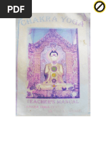 Chakra Yoga W Images) PDF