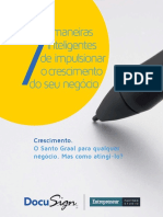 7 Maneiras Inteligentes de Impulsionar o Crescimento Do Seu Negócio