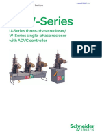 Schneider Catalogue Recloser PDF