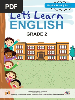 English Grade 2 Part1 (Pupil's Book)