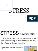 10 Stress
