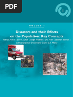 Disasters Dpac PEDsModule1 PDF