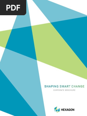 Hexagon Corporate Brochure