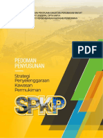 Strategi Permukiman untuk Infrastruktur dan Permukiman Cerdas