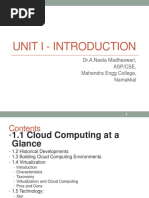 1 - 1 - Cloud Computing at A Glance