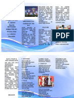 Project in Eng 8 - Dewey Travel Brochure Submitted By: Ryana Mae G. Labana Teacher: Mrs - Marayag